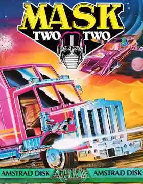 Mask II (UK) 1988)-Amstrad CPC